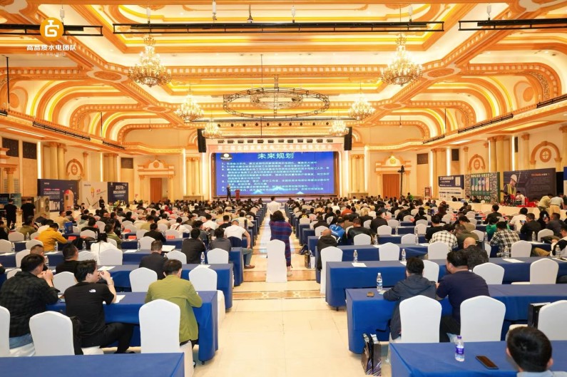 Focus on quality，lead with Intelligence | Matech distribution box shines at the 3rd National Home Decoration Hydropower Craft Exchange Conference in Taizhou, empowering a new Industry ecosystem！